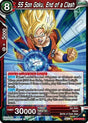 SS Son Goku, End of a Clash (V.1 - Rare)⁣ - Beyond Generations⁣ (Rare)⁣ [010]