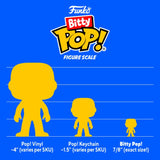 Funko Bitty POP! - Friends: Mystery Bitty POP! (1 stk. Mystery Bag)