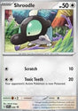 Shroodle⁣ - SV Black Star Promos⁣ (Promo)⁣ [099]
