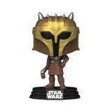 Funko POP! - Star Wars: The Armorer #668