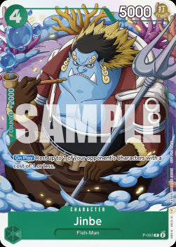 Jinbe (P-063) - Promos (Promo) [P-063]