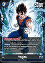 Vegito (FB02-061) [Fusion World] (V.1 - Super Rare)⁣ - Blazing Aura [Fusion World]⁣ (Super Rare)⁣ [061]