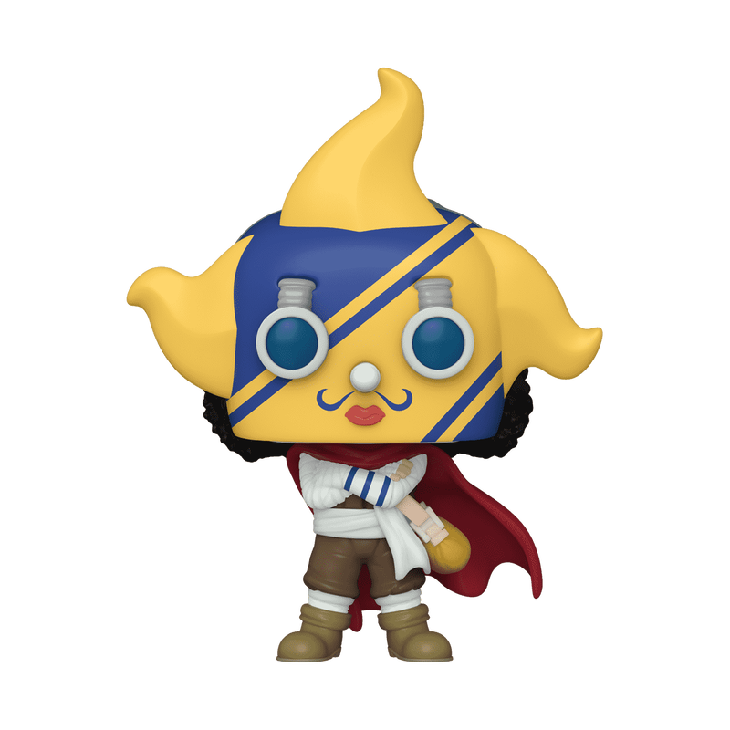 Funko POP! - One Piece: Sniper King #1514 (Special Edition) Figur