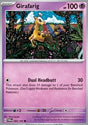 Girafarig⁣ - Twilight Masquerade⁣ (Common)⁣ [083]