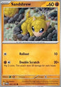 Sandshrew⁣ - Twilight Masquerade⁣ (Common)⁣ [097]