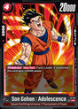 Son Gohan : Adolescence (FP-013) [Fusion World] (V.1 - Promo)⁣ - Promos [Fusion World]⁣ (Promo)⁣ [013]