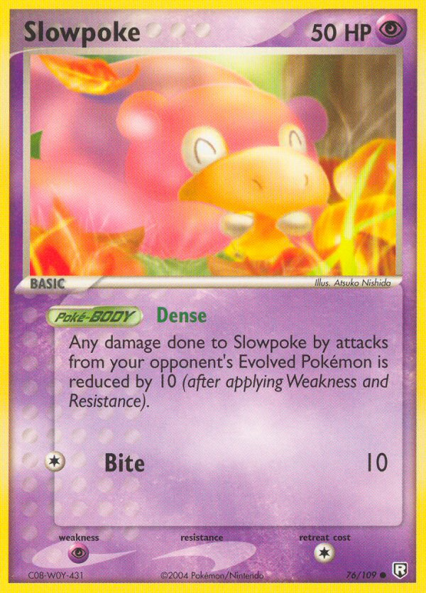 EX Team Rocket Returns [76]