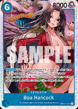 Boa Hancock (OP07-051) (V.1)⁣ - 500 Years into the Future⁣ (Super Rare)⁣ [051]