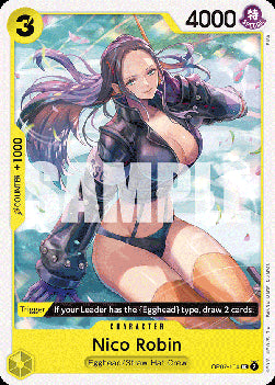 Nico Robin (OP07-104)⁣ - 500 Years into the Future⁣ (Uncommon)⁣ [104]