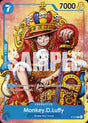 Monkey.D.Luffy (P-043) (V.1) - Promos (Promo) [P-043]