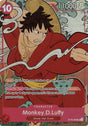 Monkey.D.Luffy (ST10-006)⁣ - Premium Bandai Products⁣ (Super Rare)⁣ [ST10-006]