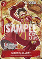 Monkey.D.Luffy (P-080)⁣ - Promos⁣ (Promo)⁣ [P-080]