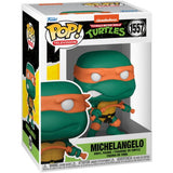 Funko POP! - Teenage Mutant Ninja Turtles: Michelangelo #1557