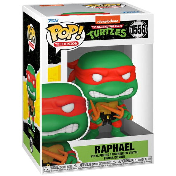 Funko POP! - Teenage Mutant Ninja Turtles: Raphael #1556