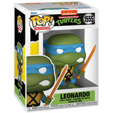 Funko POP! - Teenage Mutant Ninja Turtles: Leonardo #1555