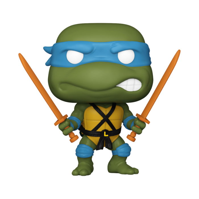 Funko POP! - Teenage Mutant Ninja Turtles: Leonardo #1555