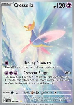 Cresselia⁣ - Shrouded Fable⁣ (Illustration Rare)⁣ [071]