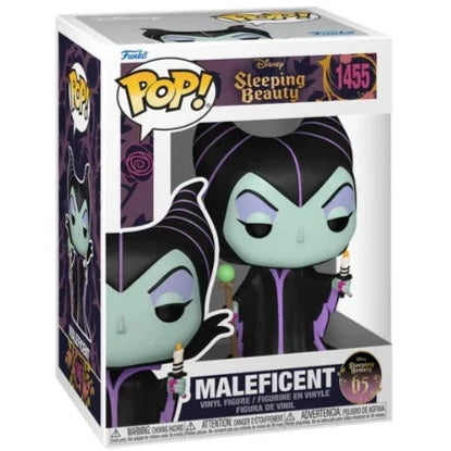 Funko POP! - Disney: Maleficent #1455