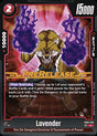 Lavender (FB02-028) [Fusion World]⁣ - Promos: Blazing Aura [Fusion World]⁣ (Common)⁣ [028]