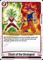 Clash of the Strongest (FB02-034) [Fusion World]⁣ - Promos: Blazing Aura [Fusion World]⁣ (Common)⁣ [034]