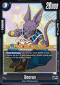 Beerus (FB02-055) [Fusion World]⁣ - Promos: Blazing Aura [Fusion World]⁣ (Uncommon)⁣ [055]