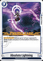 Absolute Lightning (FB02-068) [Fusion World]⁣ - Promos: Blazing Aura [Fusion World]⁣ (Uncommon)⁣ [068]