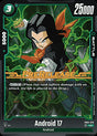 Android 17 (FB02-076) [Fusion World]⁣ - Promos: Blazing Aura [Fusion World]⁣ (Uncommon)⁣ [076]