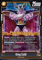 King Cold (FB02-114) [Fusion World]⁣ - Promos: Blazing Aura [Fusion World]⁣ (Uncommon)⁣ [114]