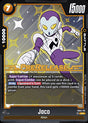 Jaco (FB02-115) [Fusion World]⁣ - Promos: Blazing Aura [Fusion World]⁣ (Uncommon)⁣ [115]