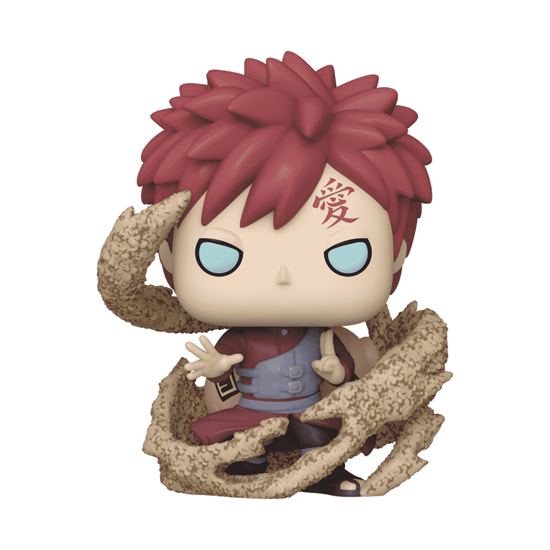 Funko POP! - Naruto Shippuden: Gaara #1649 (Summer Convention 2024)