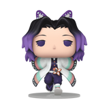 Funko POP! - Demon Slayer: Shinobu Kocho #1605 (Summer Convention 2024)