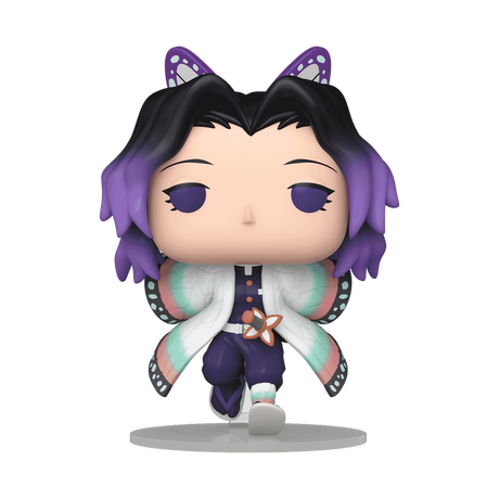 Funko POP! - Demon Slayer: Shinobu Kocho #1605 (Summer Convention 2024)