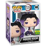 Funko POP! - Demon Slayer: Shinobu Kocho #1605 (Summer Convention 2024)