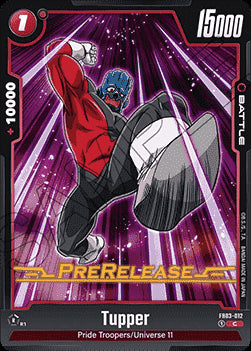 Tupper (FB03-012) [Fusion World]⁣ - Promos: Raging Roar [Fusion World]⁣ (Common)⁣ [012]