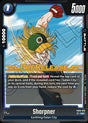 Sharpner (FB03-033) [Fusion World]⁣ - Promos: Raging Roar [Fusion World]⁣ (Uncommon)⁣ [033]