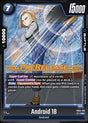 Android 18 (FB03-035) [Fusion World]⁣ - Promos: Raging Roar [Fusion World]⁣ (Uncommon)⁣ [035]