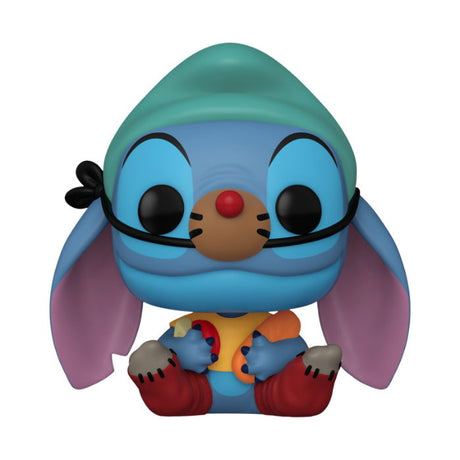 Funko POP! - Disney: Stitch in Costume - Stitch as Gus Gus #1463