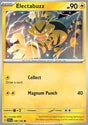 Electabuzz⁣ - Stellar Crown⁣ (Common)⁣ [046]