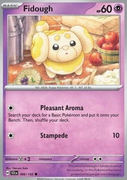 Fidough⁣ - Stellar Crown⁣ (Common)⁣ [066]