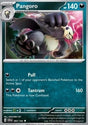 Pangoro⁣ - Stellar Crown⁣ (Uncommon)⁣ [093]