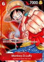 Monkey.D.Luffy (P-001) (V.5)⁣ - Promos⁣ (Promo)⁣ [001]