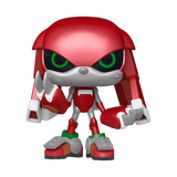 Funko POP! - Sonic the Hedgehog: Metal Knuckles #1015 (Tokyo Toy - New York 2024)