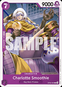 Charlotte Smoothie (OP08-065)⁣ - Two Legends⁣ (Common)⁣ [065]