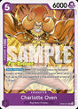 Charlotte Oven (OP08-061)⁣ - Promos: Two Legends⁣ (Uncommon)⁣ [061]