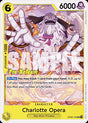 Charlotte Opera (OP08-102)⁣ - Promos: Two Legends⁣ (Uncommon)⁣ [102]