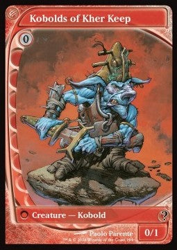 Kobolds of Kher Keep