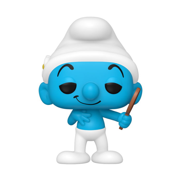 Funko POP! - The Smurfs: Vanity Smurf (Pyntesmølf) #1517