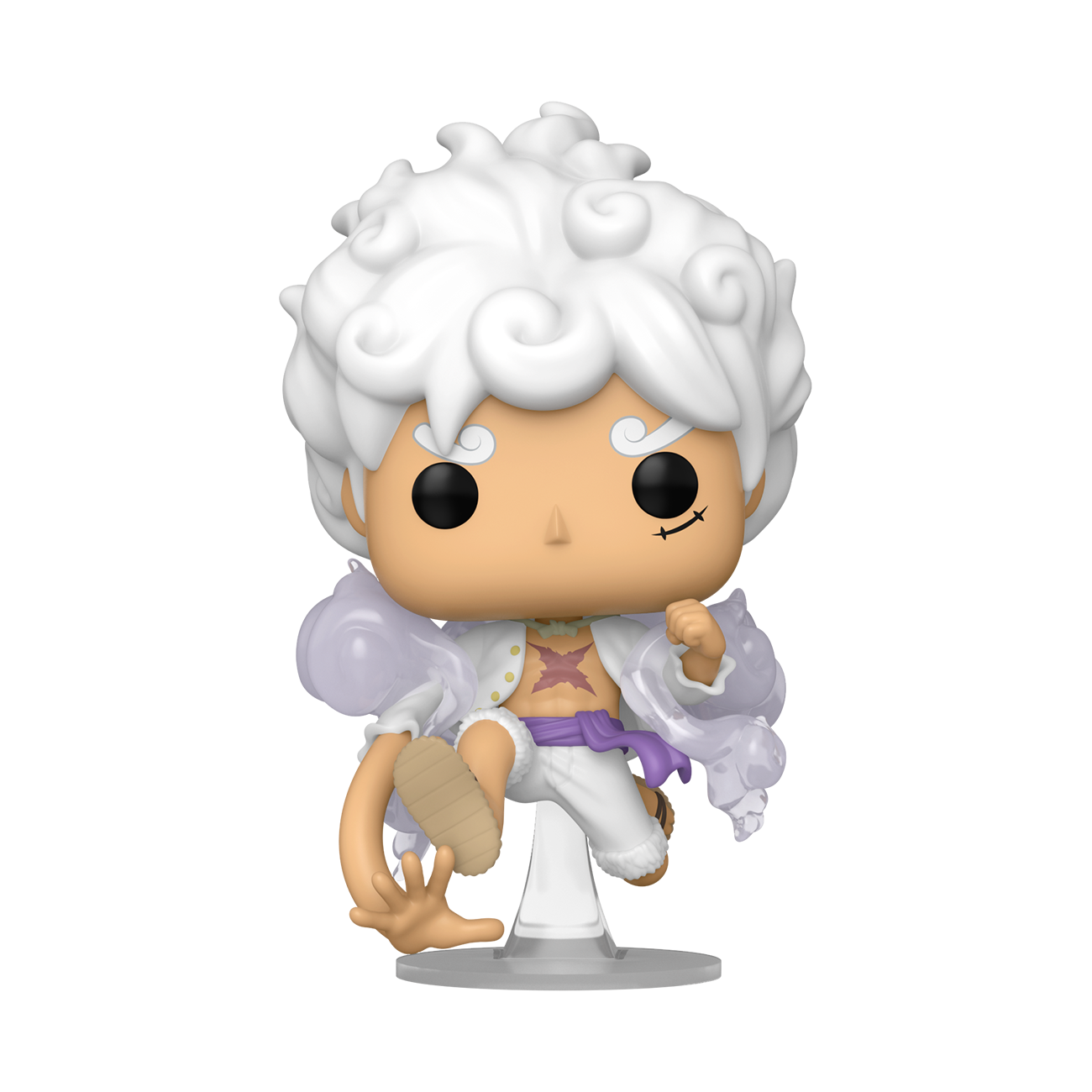 Funko POP! - One Piece: Luffy Gear 5 #1607