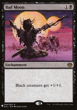 Bad Moon