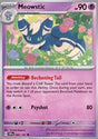 Meowstic⁣ - Surging Sparks⁣ (Uncommon)⁣ [085]